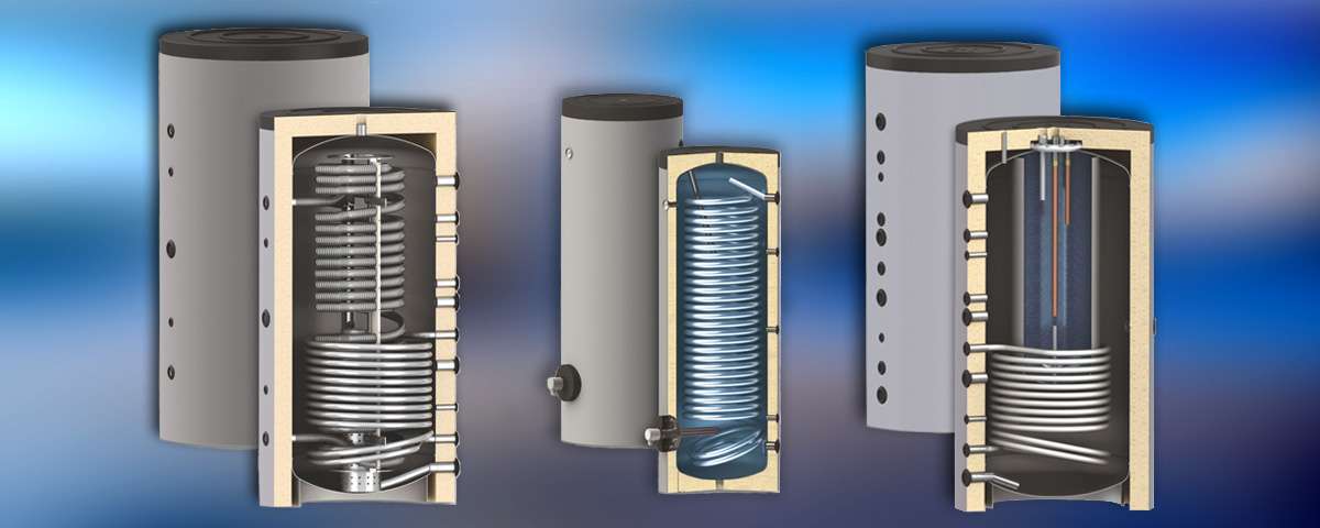 Storage water heaters